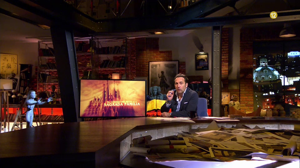 Iker Jiménez analiza los misterios de la Sagrada Familia
