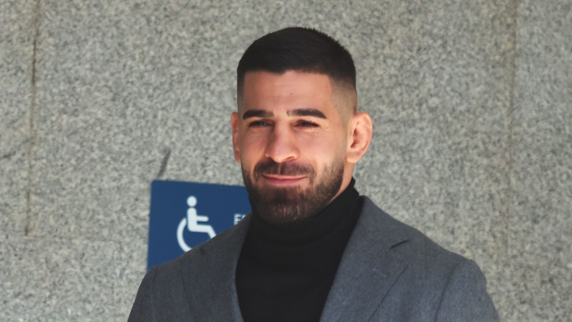 Ilia Topuria Ilia Topuria