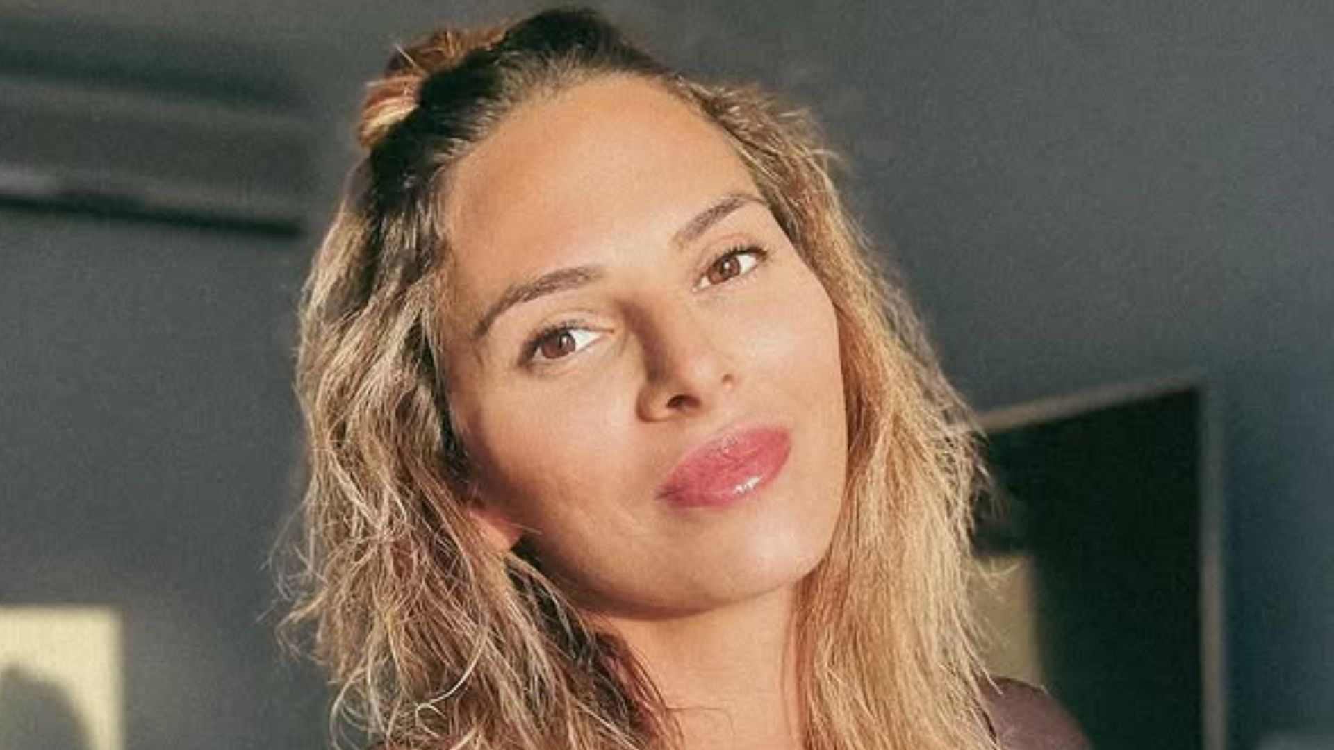 Irene Rosales, exmujer de Kiko Rivera