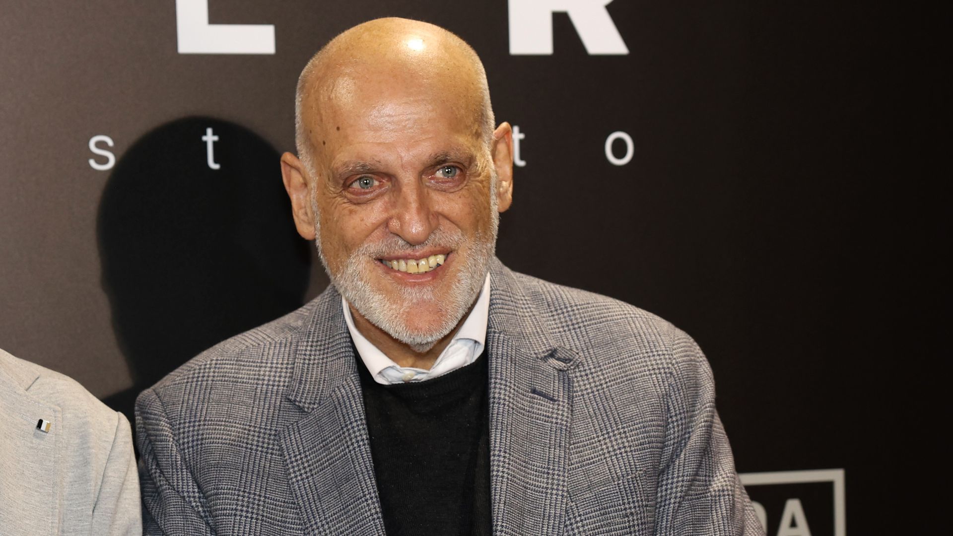 Javier Tebas, presidente de LALIGA