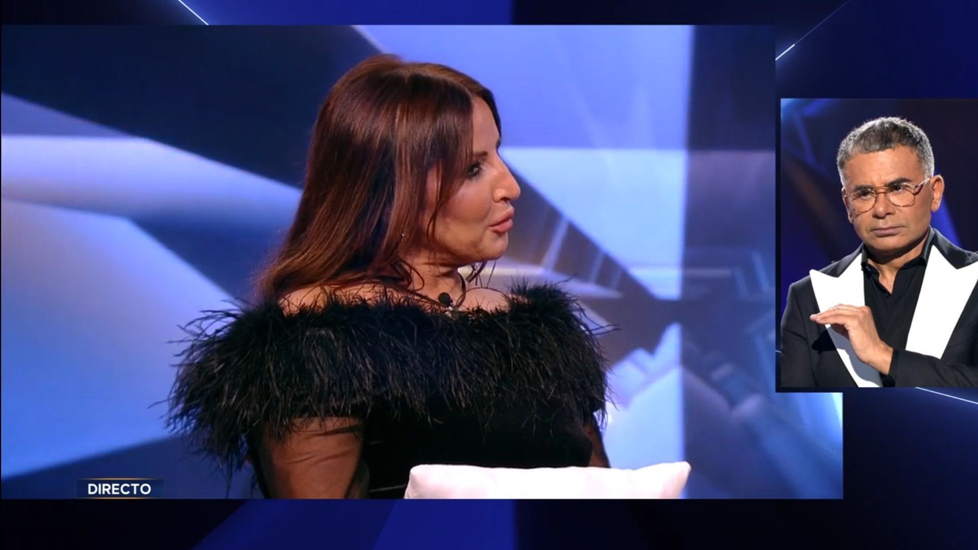 Jorge Javier Vázquez y Raquel Salazar aclaran todo en 'GH DÚO 4' tras su tenso desencuentro en plató hace años: "Lo llevo grabado a fuego en mi corazón"