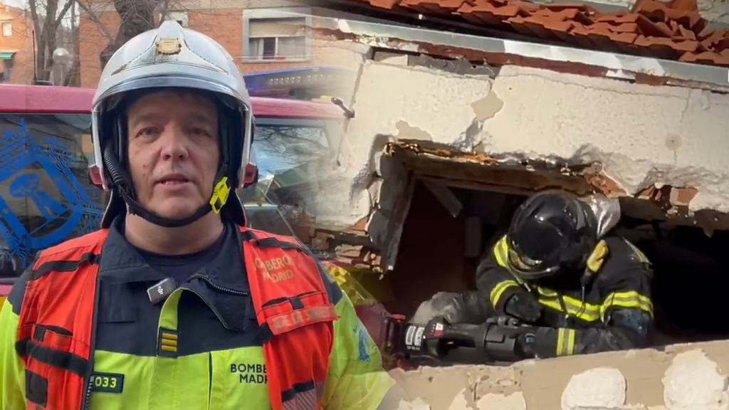 El balance de fallecidos y heridos en la explosión de Carabanchel