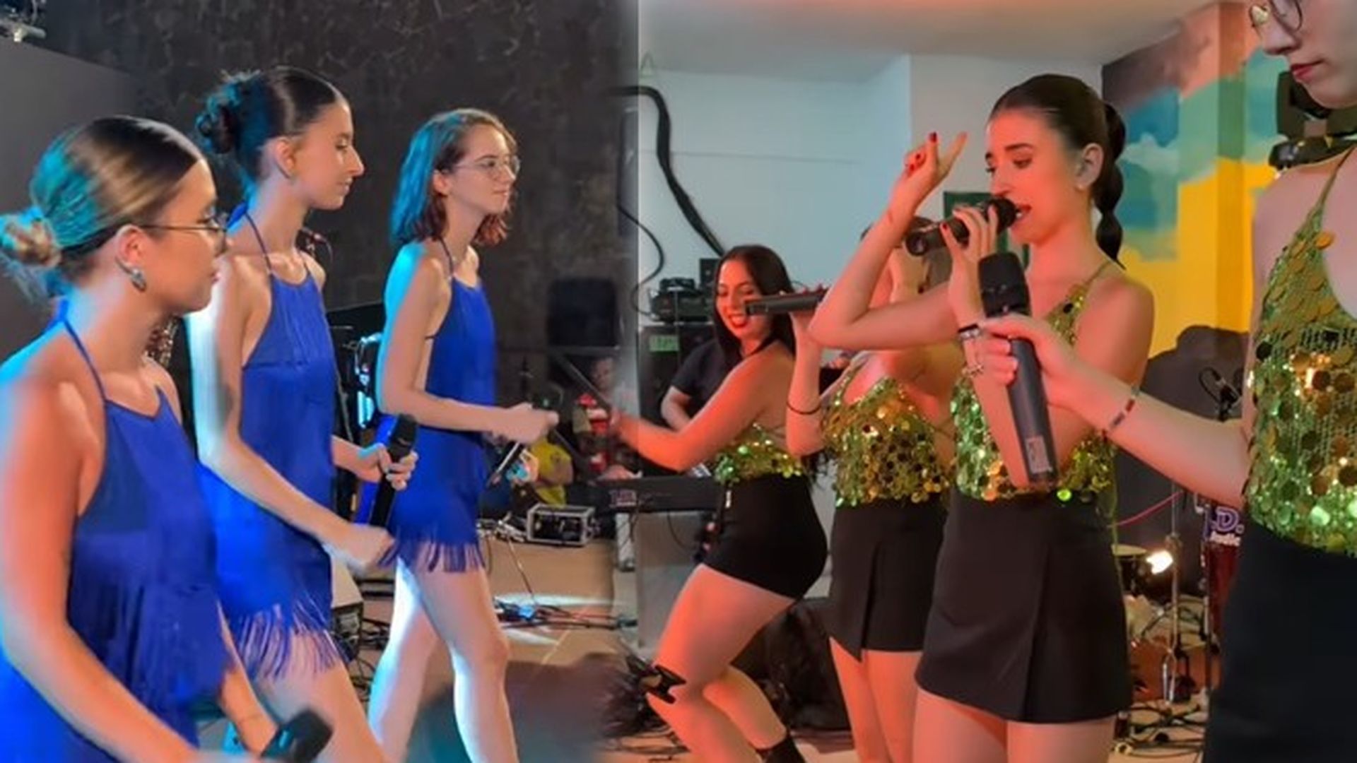 La 'Orquesta Nueva Línea', de las verbenas de pueblo a ser tendencia en TikTok y Spotify