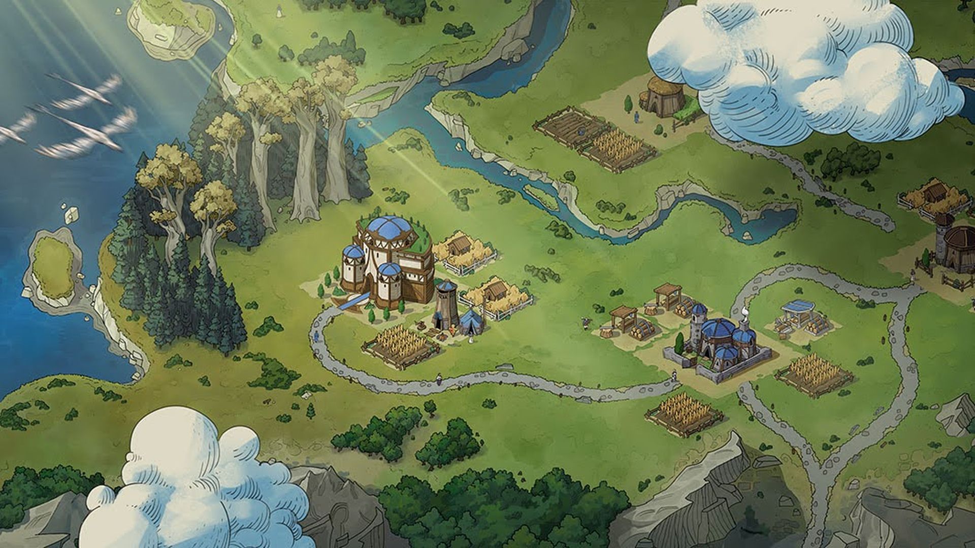 League of Legends Temporada 1: Por Demacia