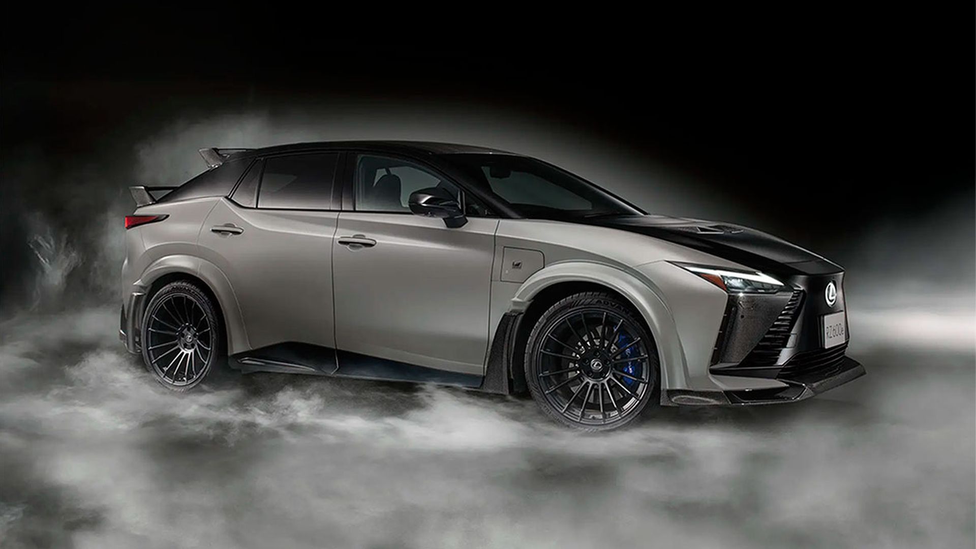 Lexus RZ 600e F SPORT Performance