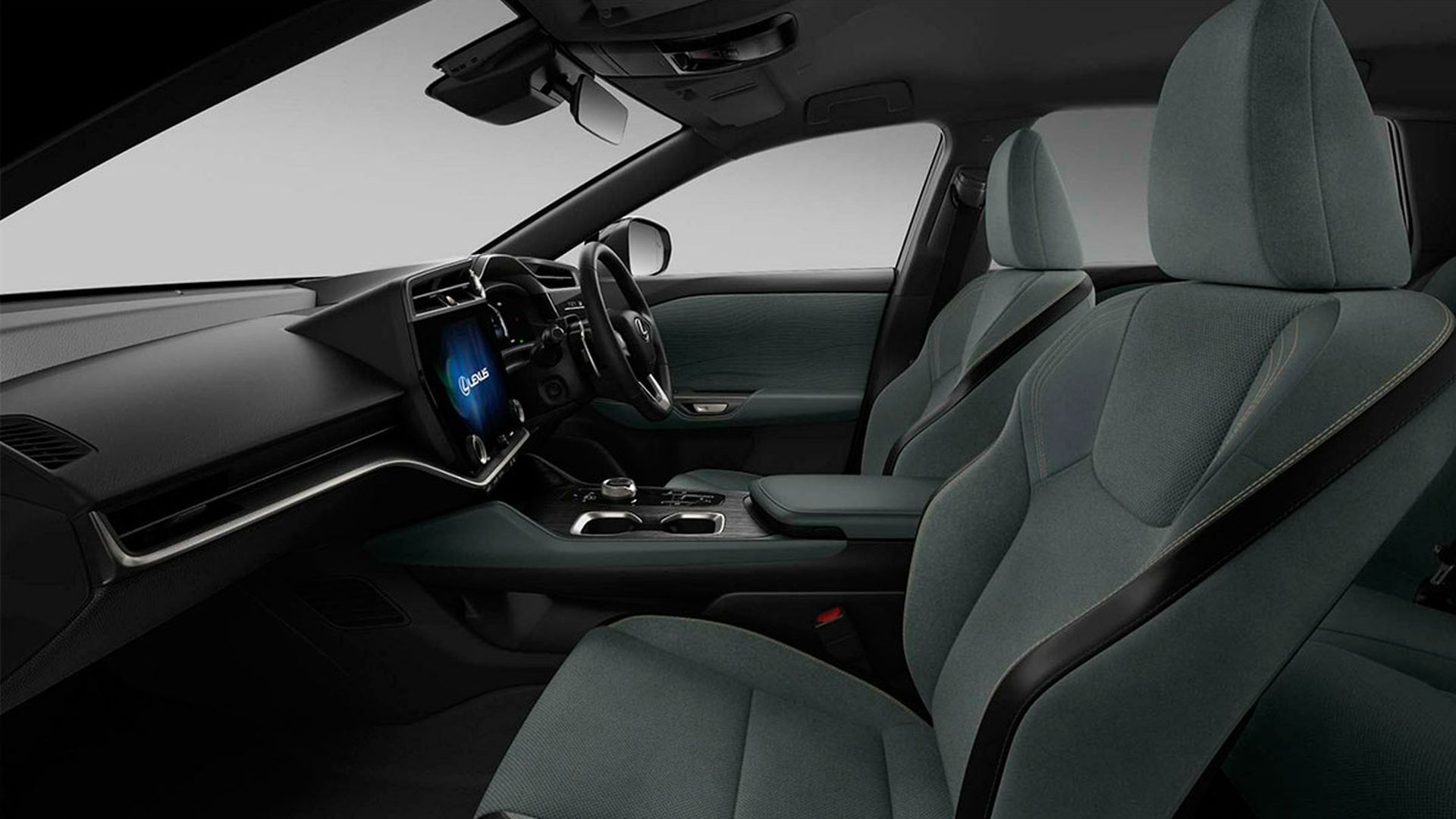 Lexus RZ 600e F SPORT Performance