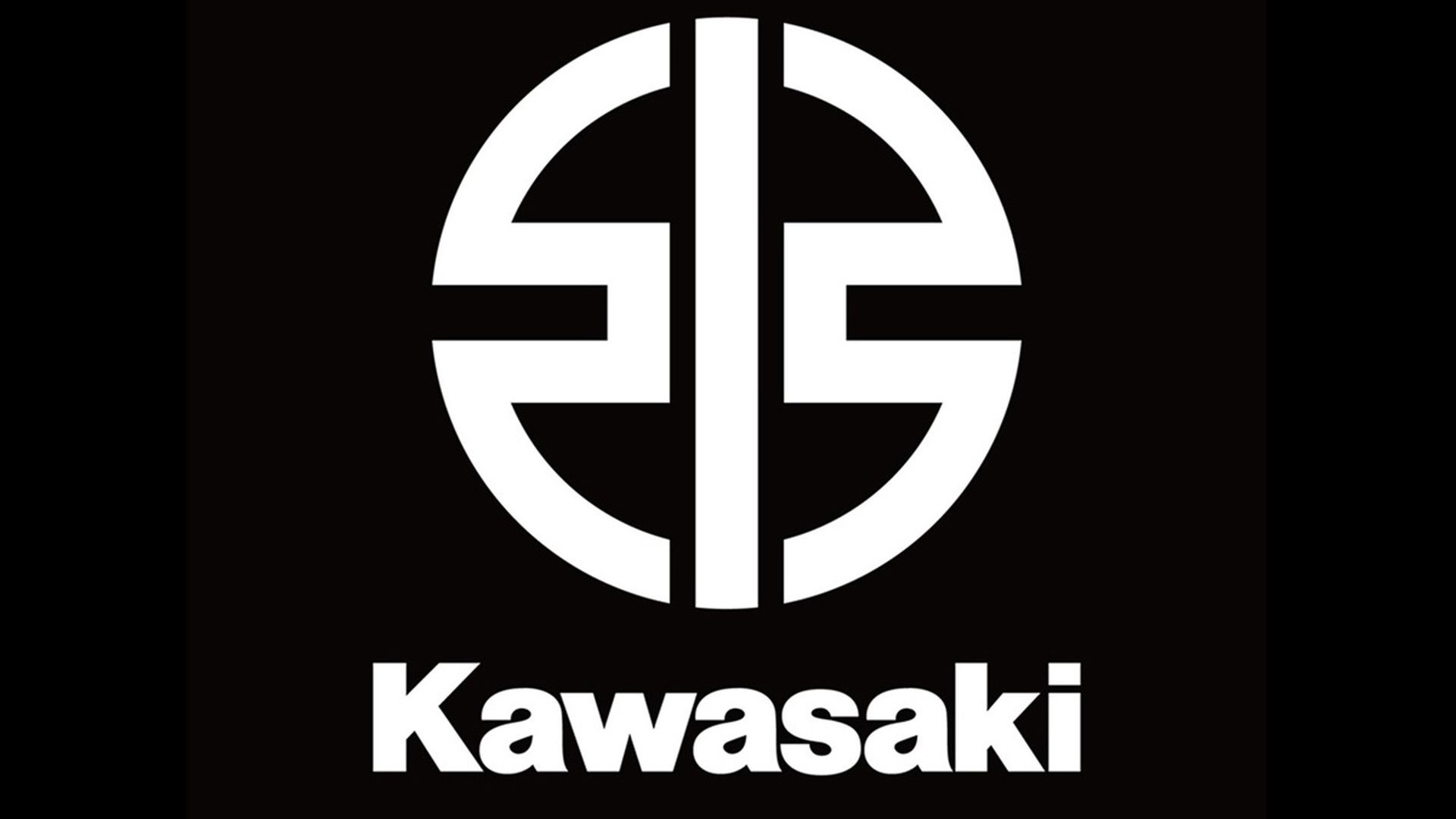 Logo de Kawasaki Logo de Kawasaki