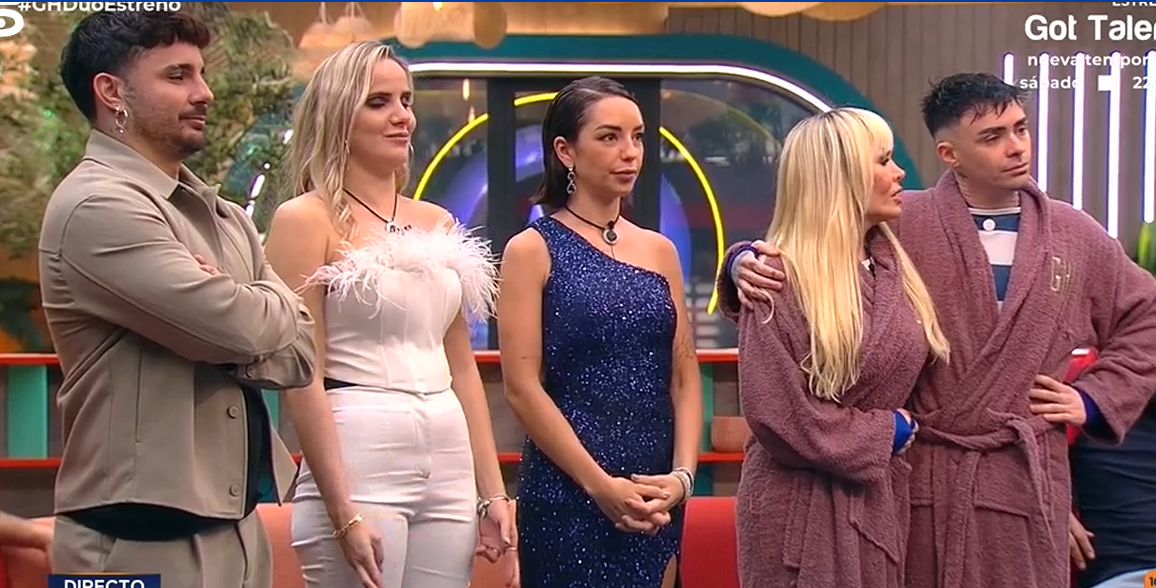 Manuel, Gloria y Anita se imponen a Sonia y Jefferson