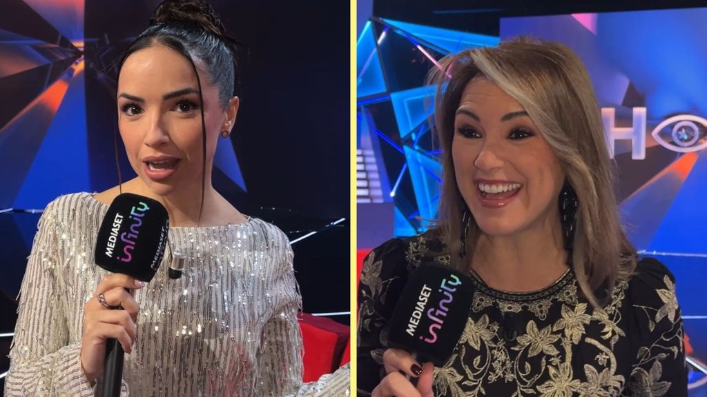 María Jesús Ruiz y Lucía Sánchez hacen balance de lo que les supuso ganar 'GH DÚO'