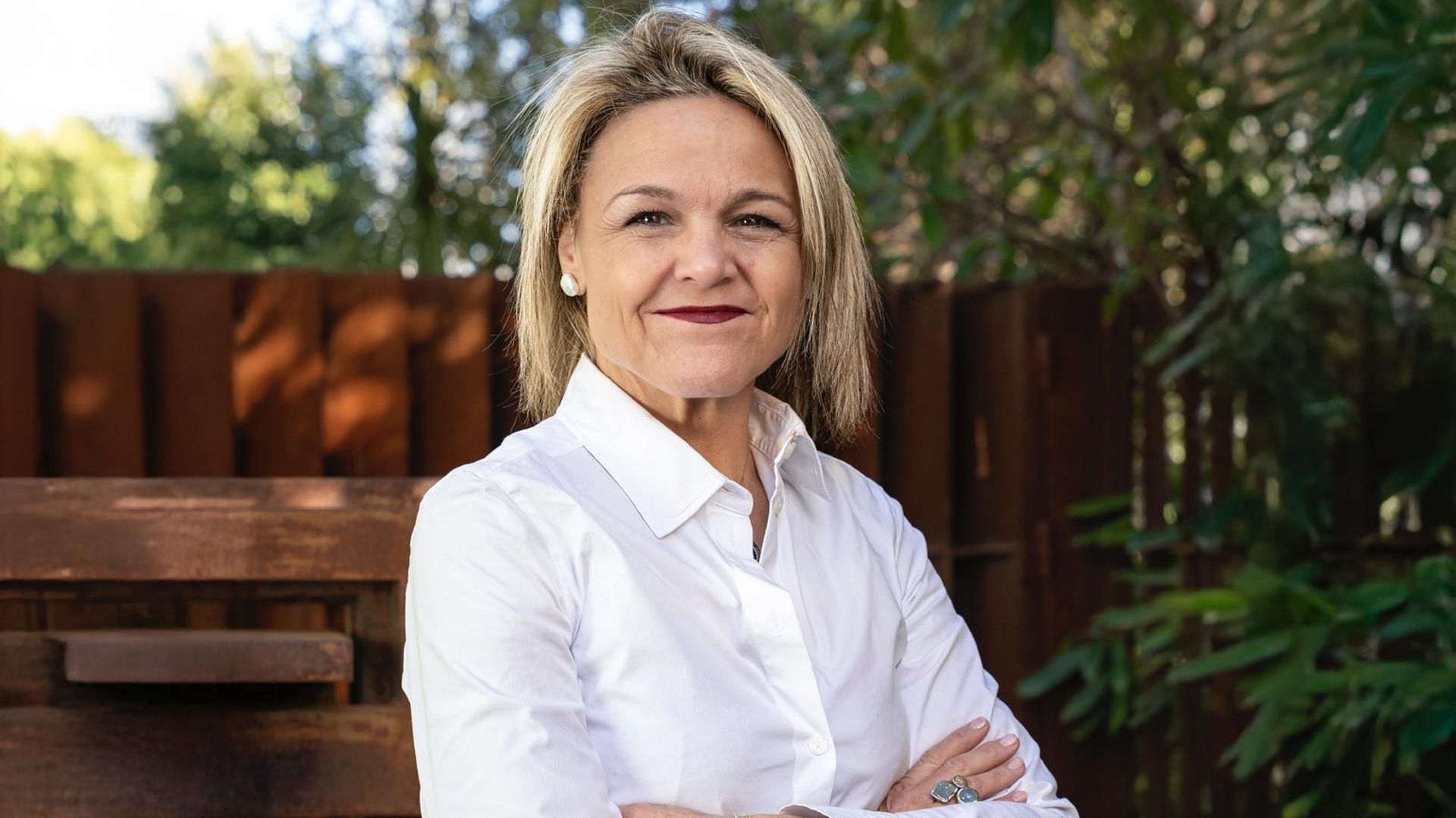 Marta Lafuente del Olmo, trasplantada de páncreas y riñón