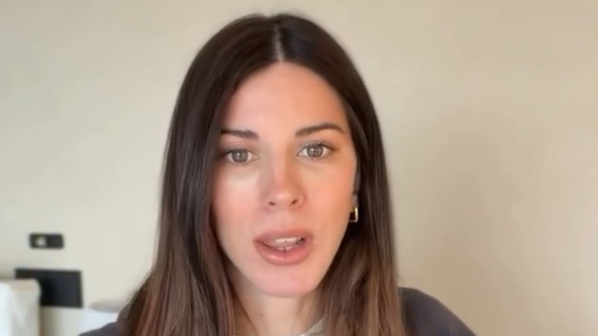 Marta Riumbau, influencer y exnovia de Diego Matamoros