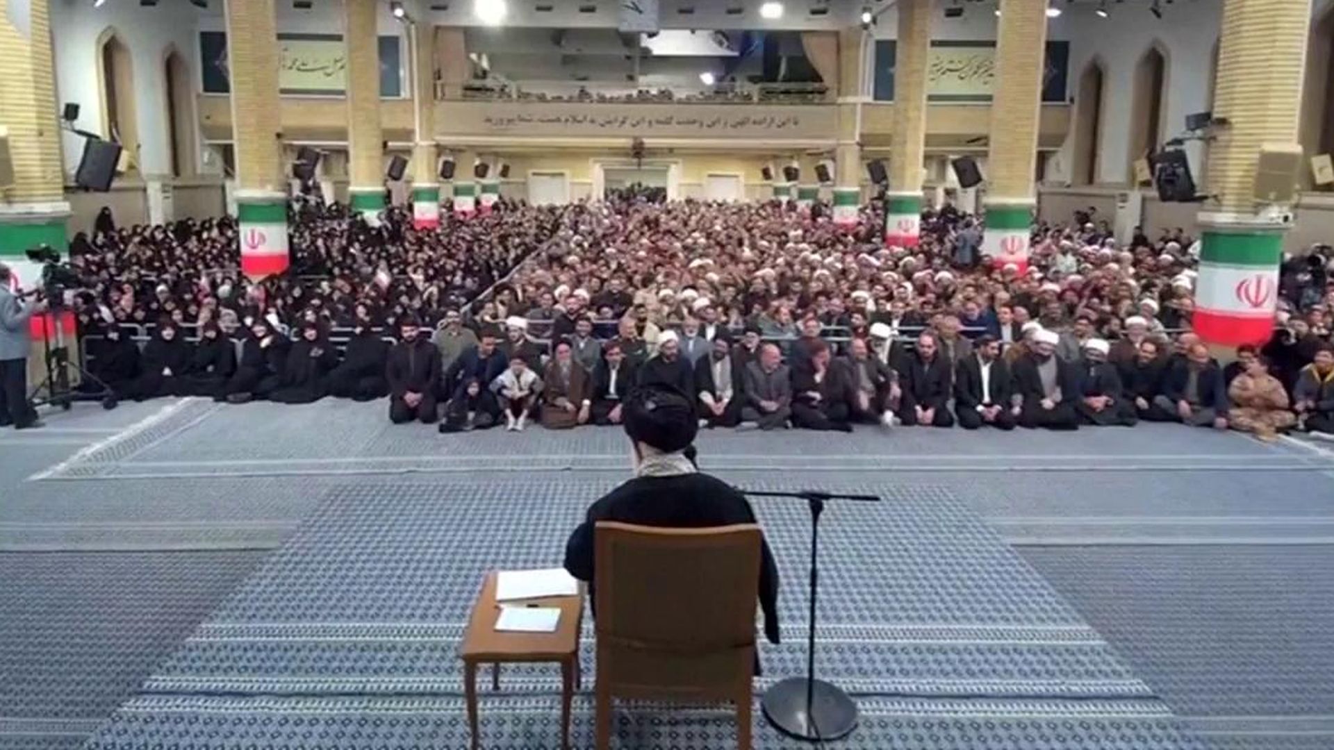 Más de 50 muertos por las protestas antigubernamentales en Irán, según una ONG: "El apagón de Internet recuerda la sangrienta represión de 2019"