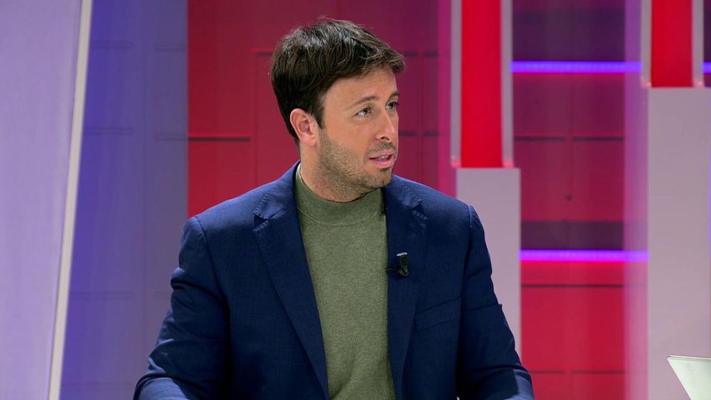 Mati Prats y la polémica del derbi en la Supercopa: “Hay antes del partido porque es una competición preparada”