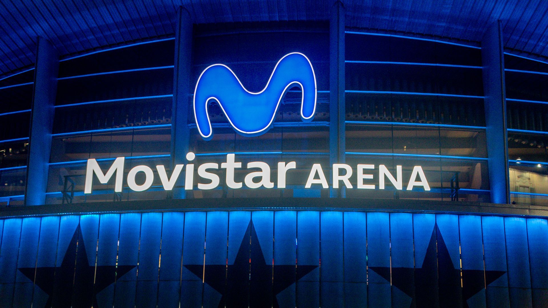 Movistar Arena de Madrid