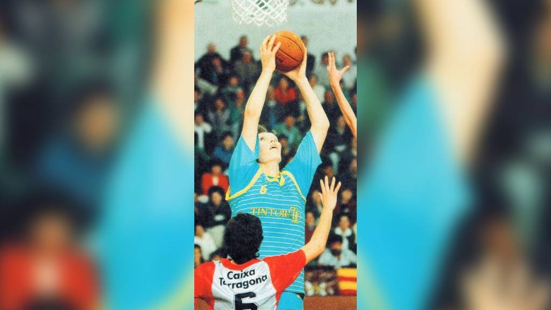 Muere Uliana Semenova, historia del baloncesto femenino e icono mundial, a los 74 años