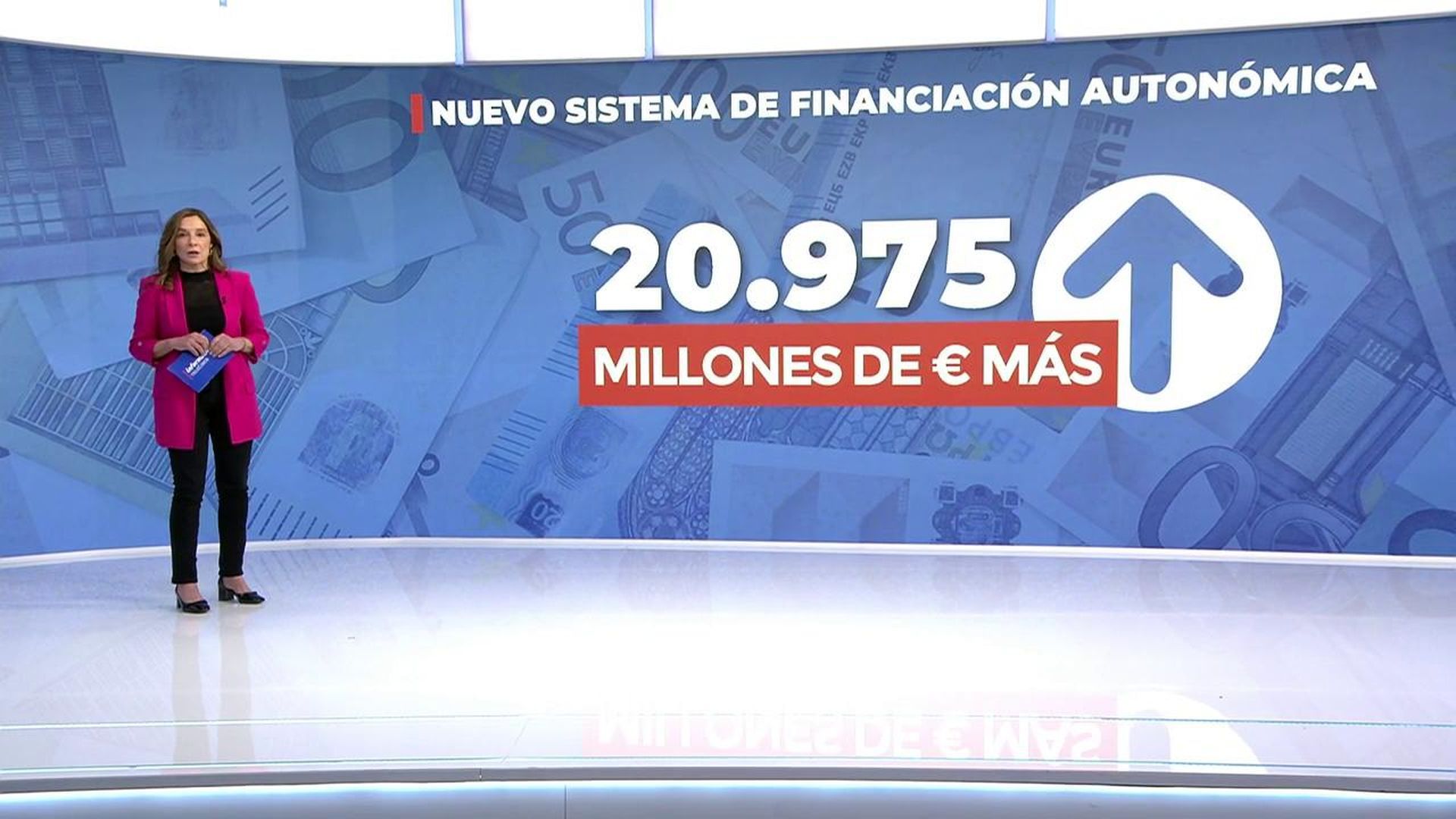 Nuevo sistema de financiación autonómica