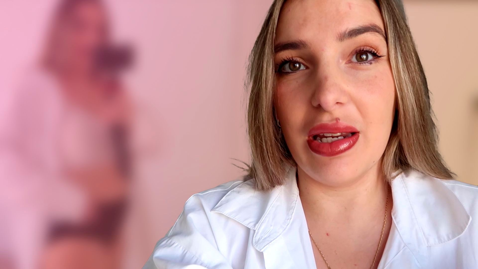 Patri Pérez muestra su tripa postparto y descubre cuánto pesa Renaciendo by Patri Pérez Temporada 1 Capítulo 33