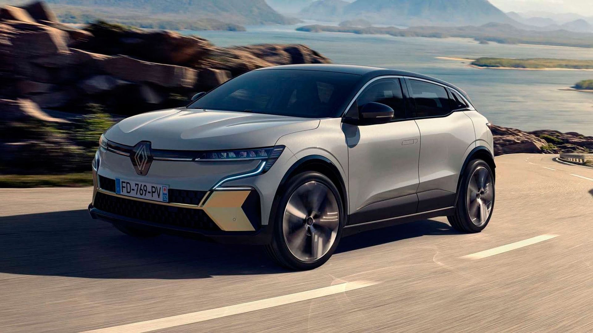 Renault Megane E-Tech