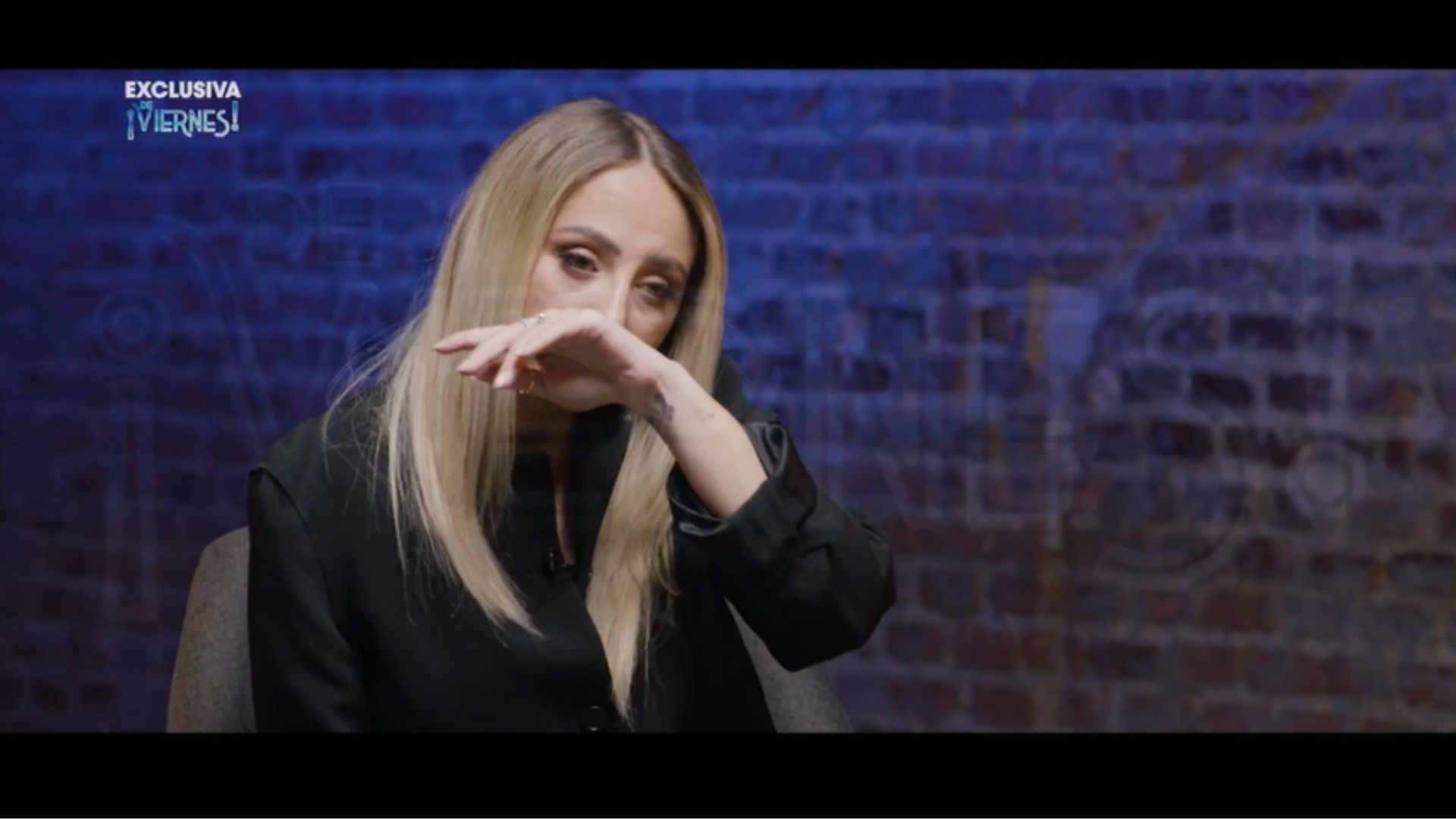 Rocío Flores se abre en canal al hablar sobre el encuentro con su madre en el juicio: "Lo que ha hecho es destrozarme la vida"