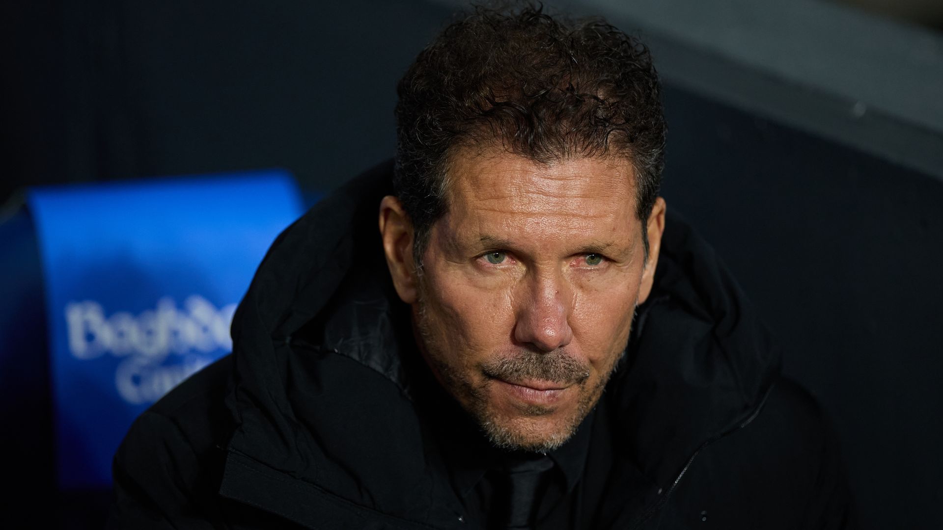 Simeone, entrenador del Atlético de Madrid Simeone, entrenador del Atlético de Madrid