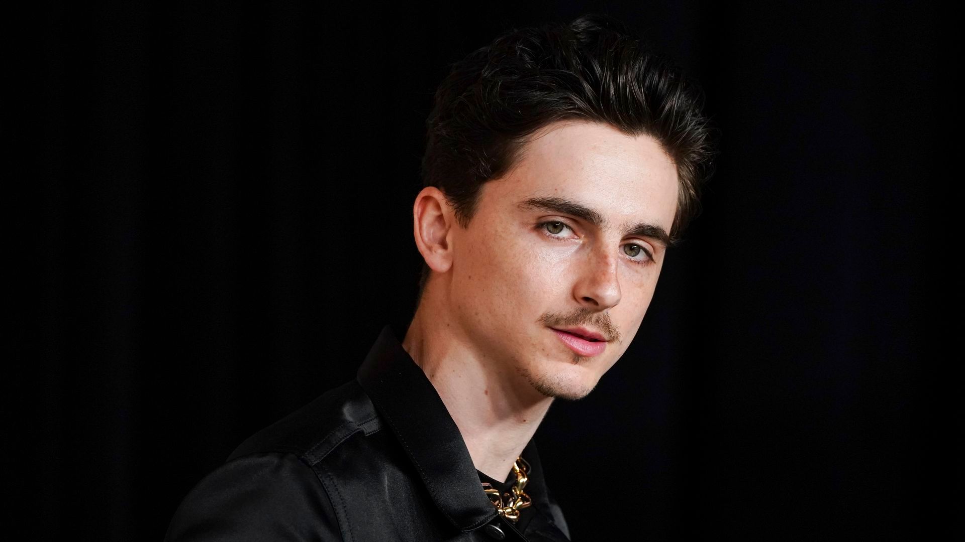 Timothée Chalamet