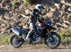 Triumph Tiger Rally 900