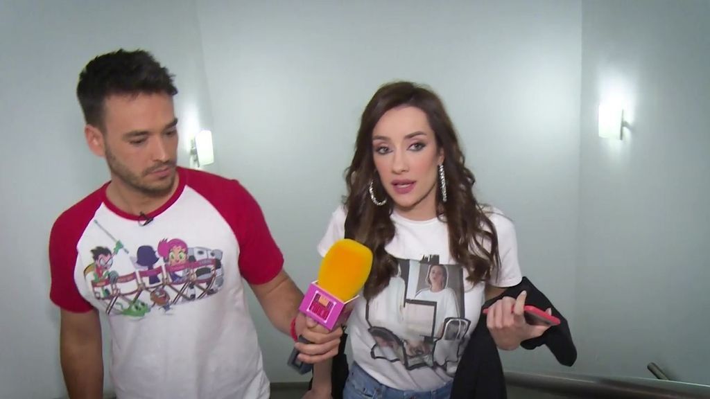 ¿Va en serio lo de Hugo e Ivana? Adara se posiciona La habitación del pánico 2020 Programa 8