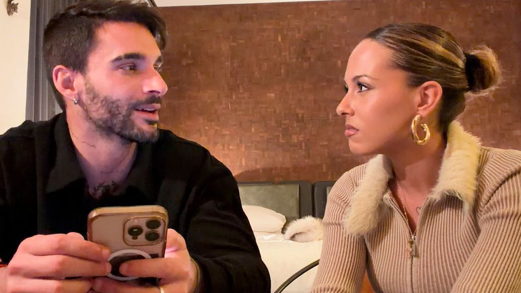 Violeta Crespo y Edi Insua desvelan el destino de su viaje de luna de miel #Violedi Violeta Crespo y Edi Insua Temporada 1 Top Vídeos 83