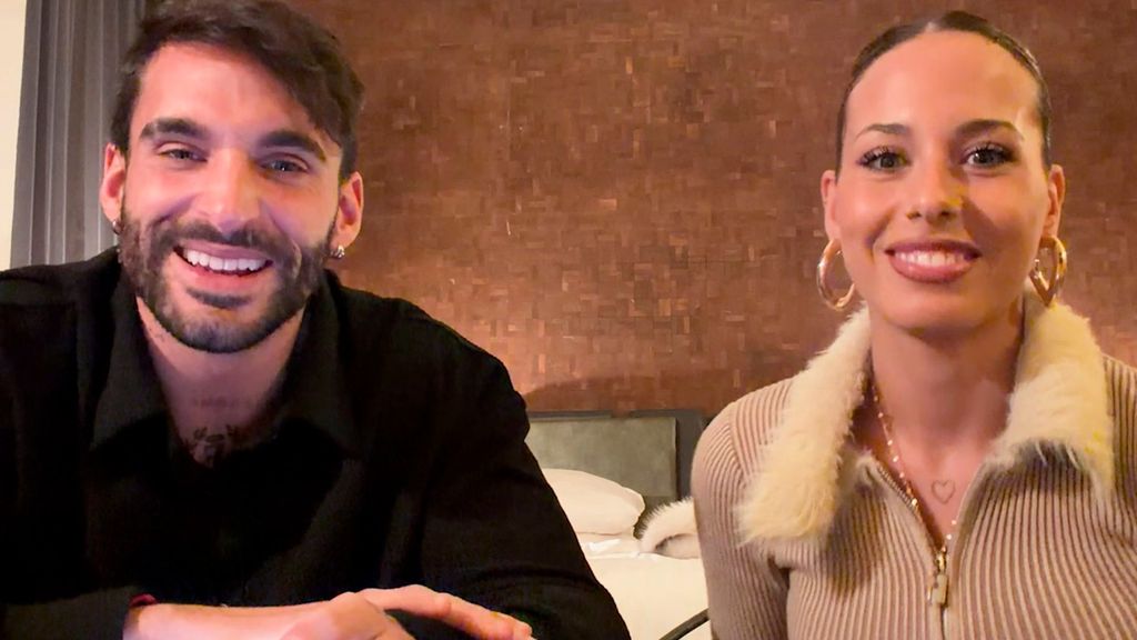 Violeta Crespo y Edi Insua hablan de la impactante lista de invitados para su boda #Violedi Violeta Crespo y Edi Insua Temporada 1 Top Vídeos 84