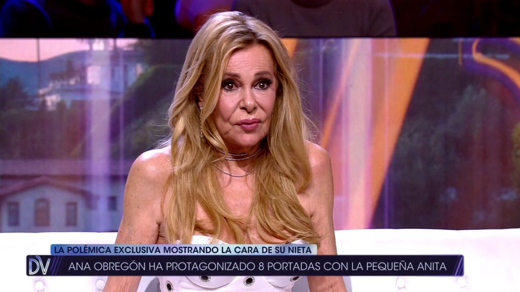 Ana Obregón revela la razón por la que ha protagonizado hasta ocho portadas junto a su nieta: “Quiero dejarle un legado económico” ¡De viernes! Temporada 3 Top Vídeos 667