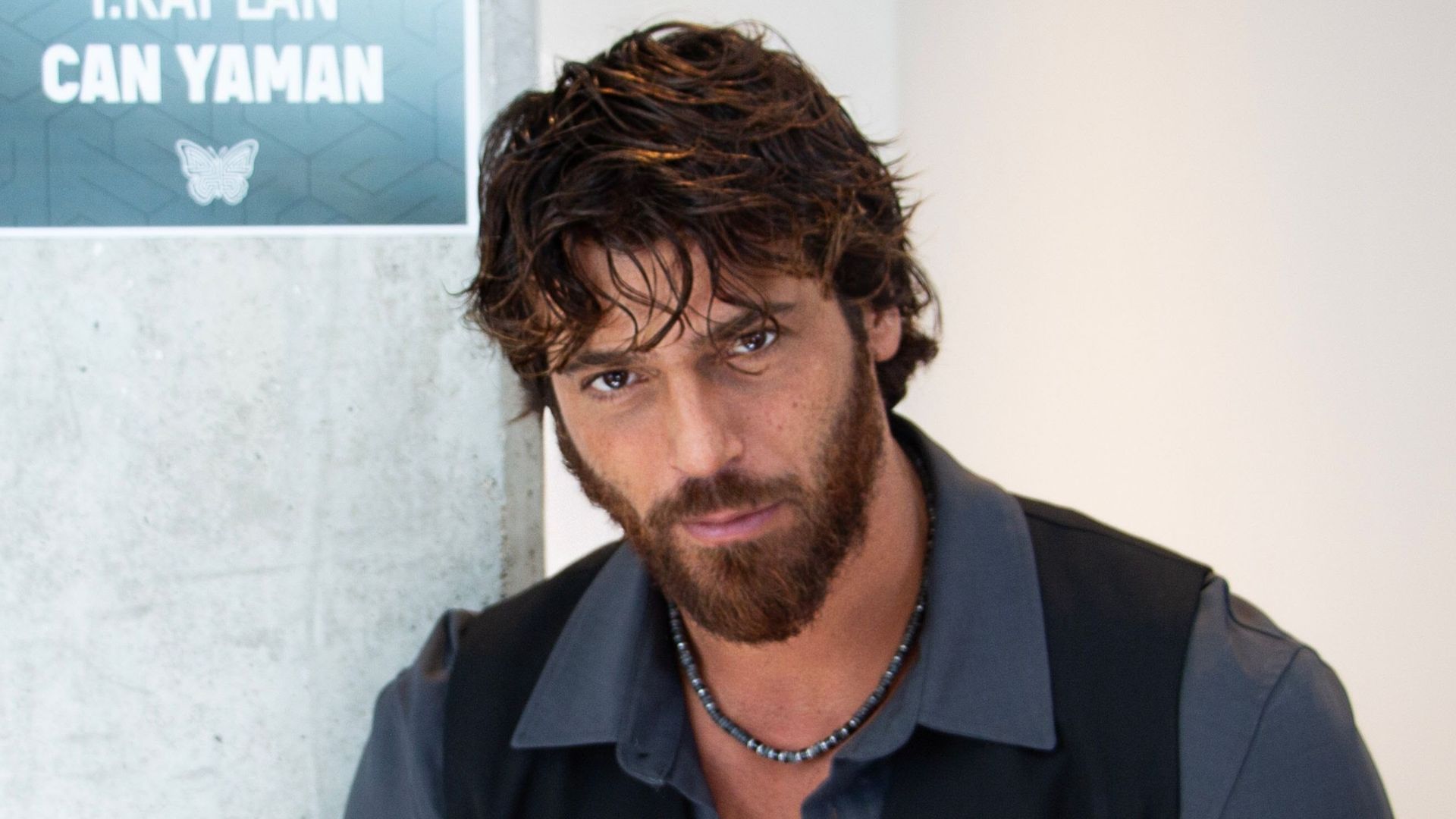 Can Yaman, en una imagen de archivo Can Yaman, en una imagen de archivo