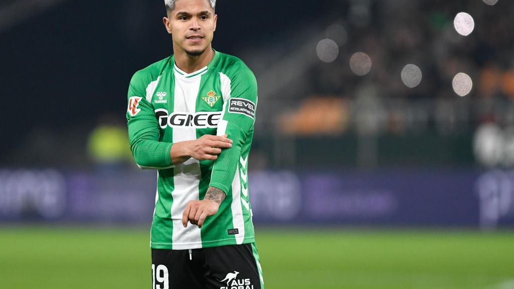 Cucho Hernández debe estar para los cuartos de Copa