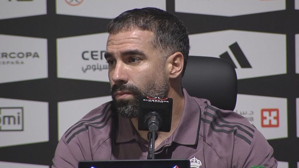 Dani Carvajal desvela detalles de su conversación con Simeone y pasa de la polémica con Lamine Yamal