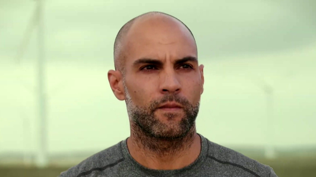 Los retos de Abel Mansilla para luchar contra el cáncer