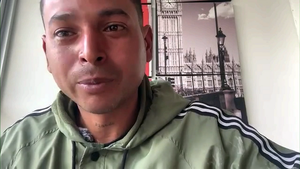 El infierno que vivió Antony Vegas uno de los presos políticos de Venezuela: "Yo quería morirme en ese momento"