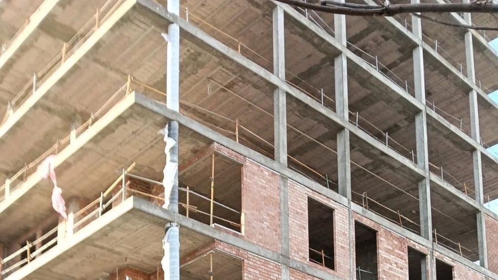 El joven de 20 años y la menor de 13 hallados muertos en Logroño se habrían precipitado de forma voluntaria desde un edificio en obras