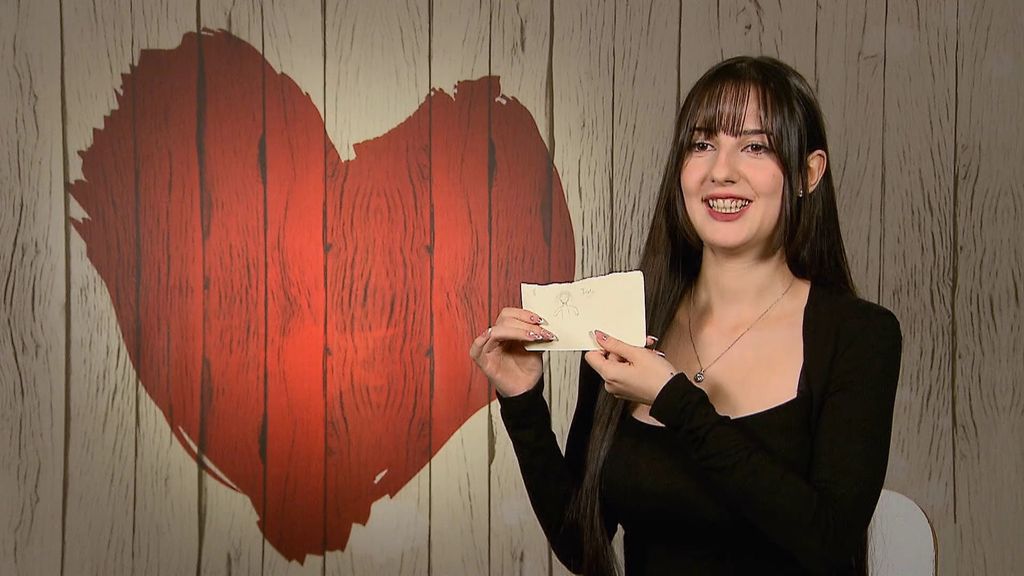 P2250 - Amor retratado First Dates Temporada 8 Programa 2250