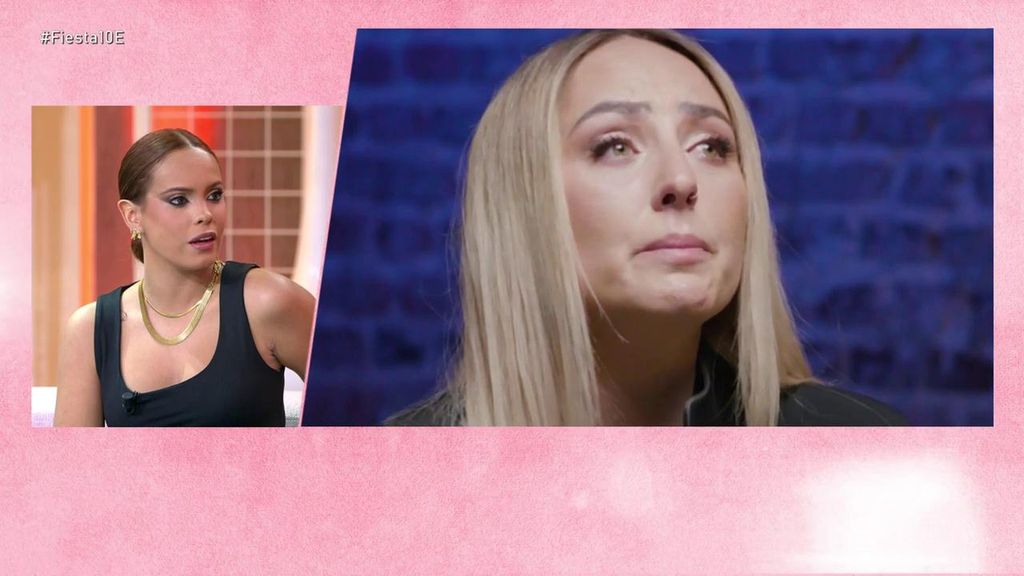 Gloria Camila reacciona a la dura entrevista de Rocío Flores: "Hay muchas cosas que aún no se saben" Fiesta 2026 Top Vídeos 979