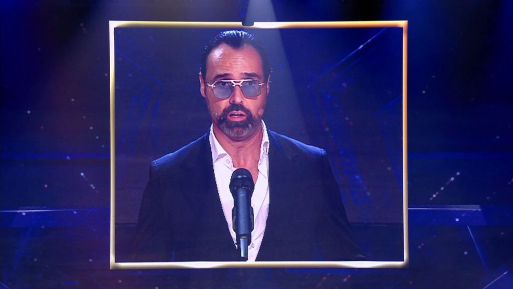 La primera actuación con Inteligencia Artificial nos deja una imagen única de Risto Mejide cantando ópera Got Talent Temporada 11 Top Vídeos 12