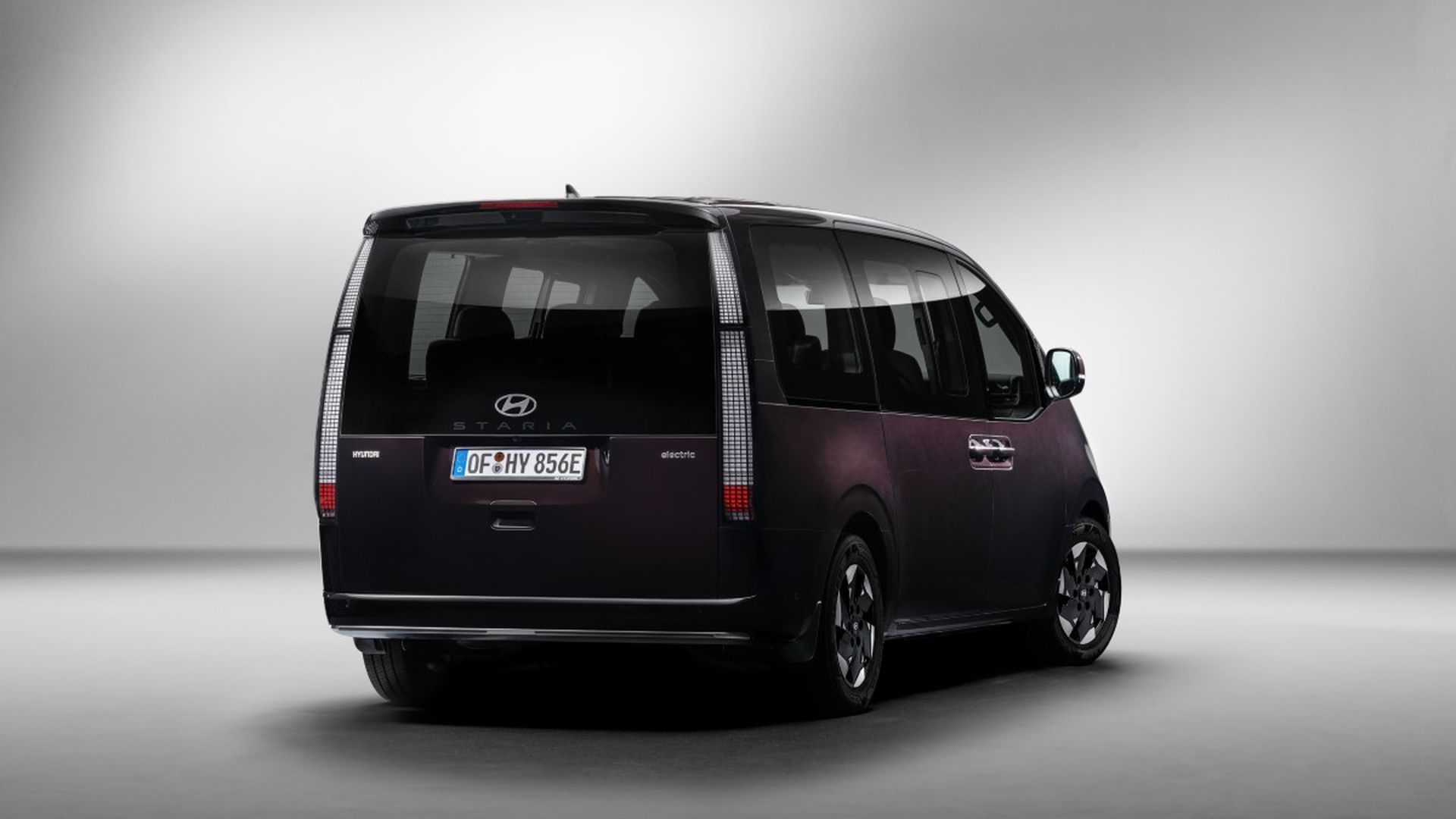 Hyundai Staria Electric