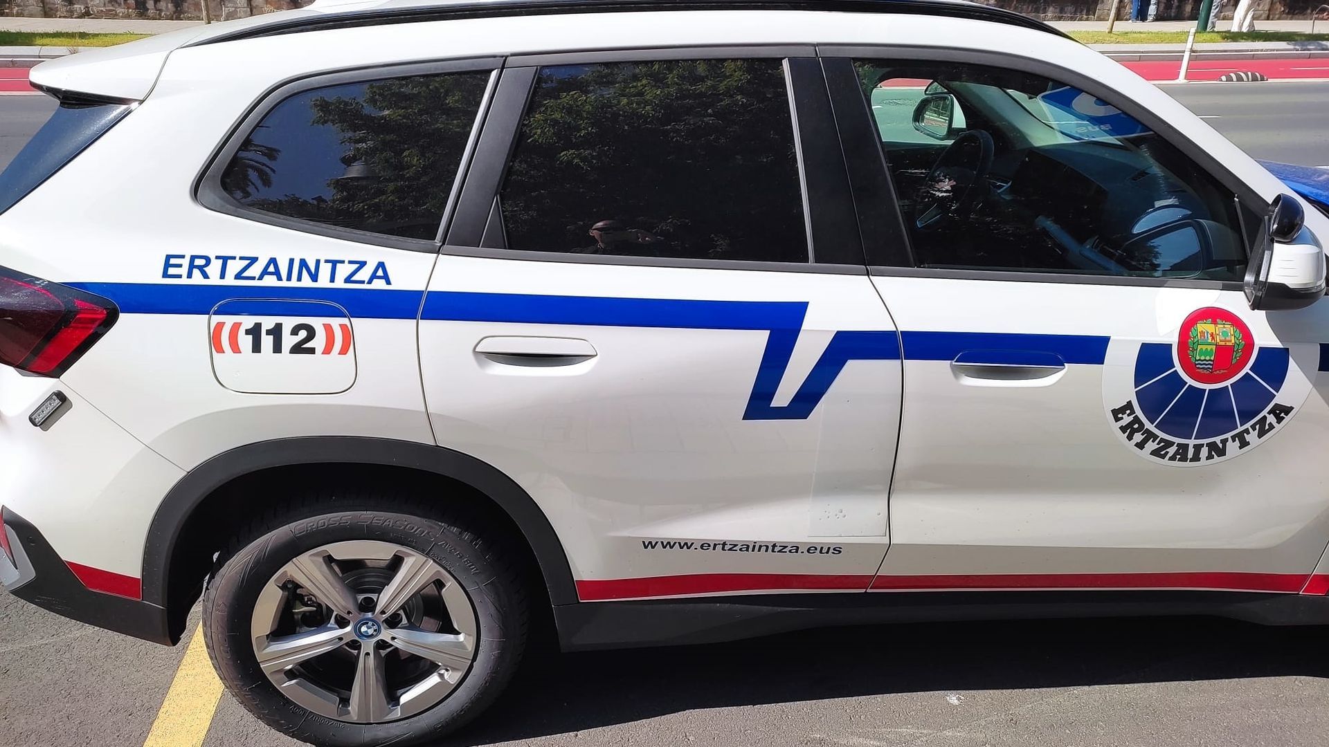 incnedio patinete Bilbao