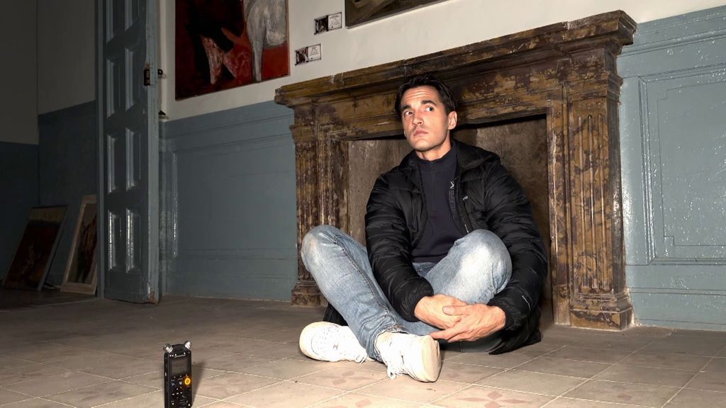 Javier Pérez Campos se aísla en el Palacio del Infante San Luis y pasa terror: "Reconozco que estaba acojonado" Cuarto Milenio Temporada 21 Top Vídeos 745