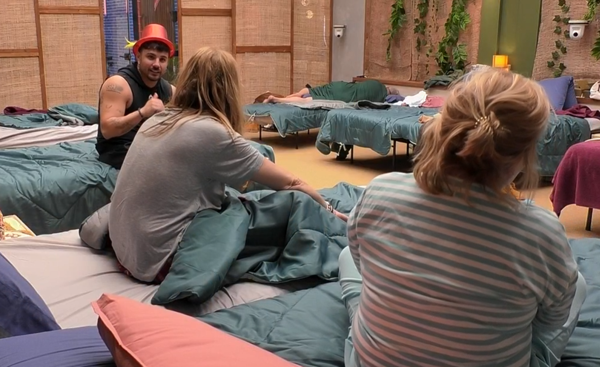 Manuel habla de Lucía