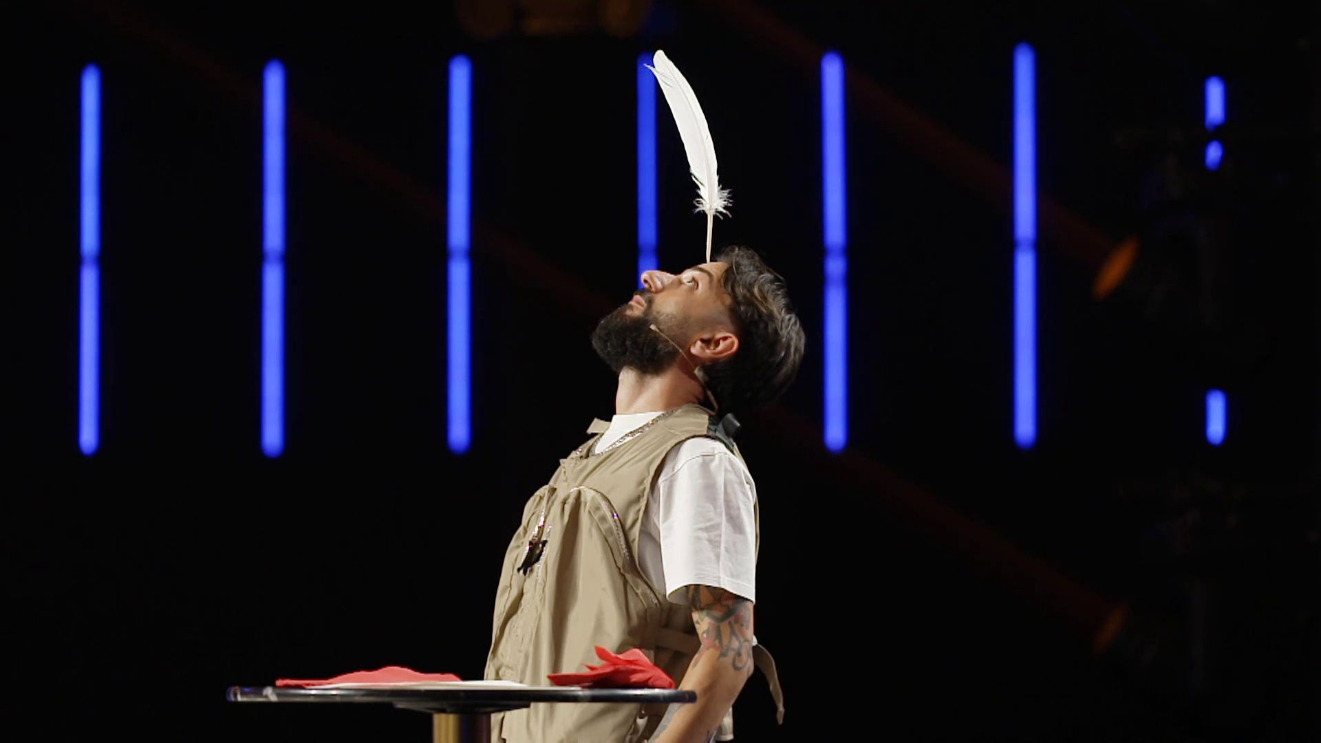 La equilibrada actuación de Patoseno7