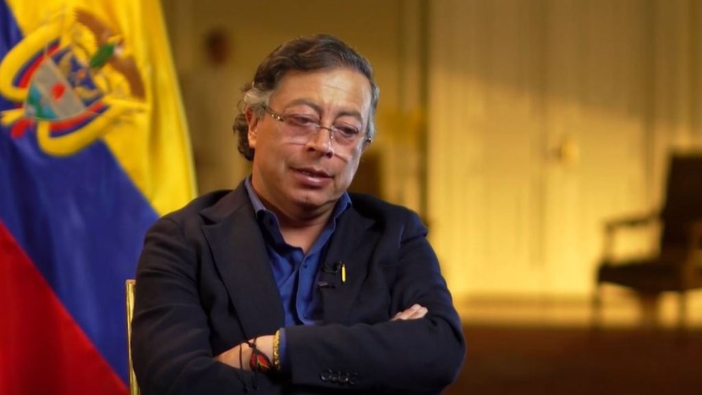 Petro confiesa a 'Informativos Telecinco' que llegó a temer “lo peor” antes de su conversación con Trump