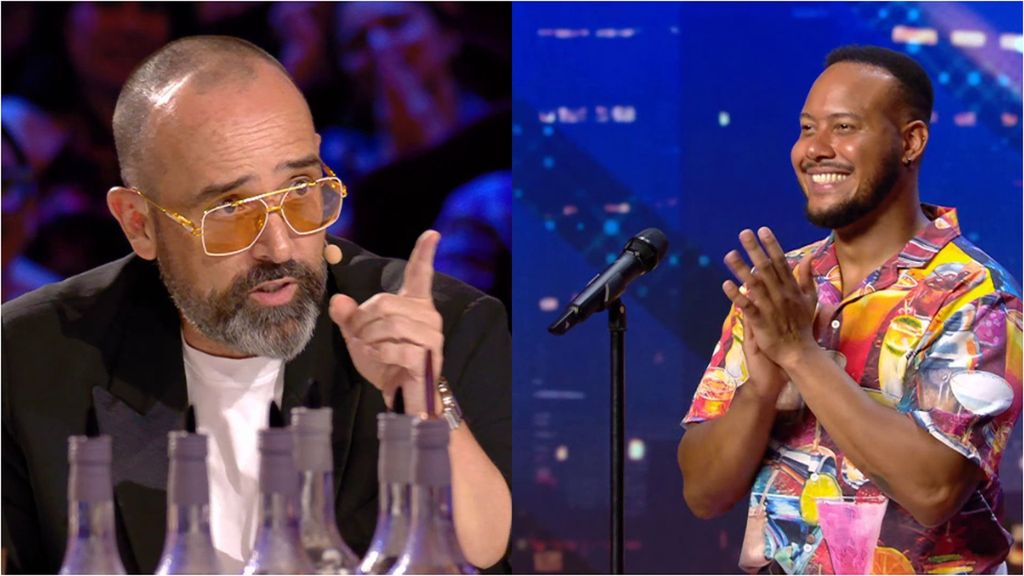 El particular talento de Johnny logra que Risto le contrate: "¿Puedes actuar en mi fiesta de cumpleaños?" Got Talent Temporada 11 Top Vídeos 11