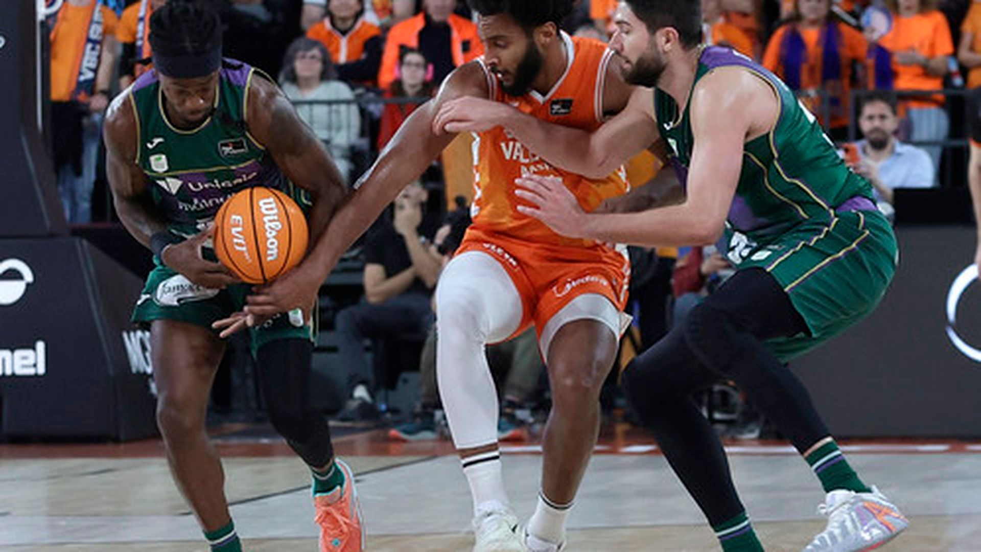 Valencia Basket - Unicaja