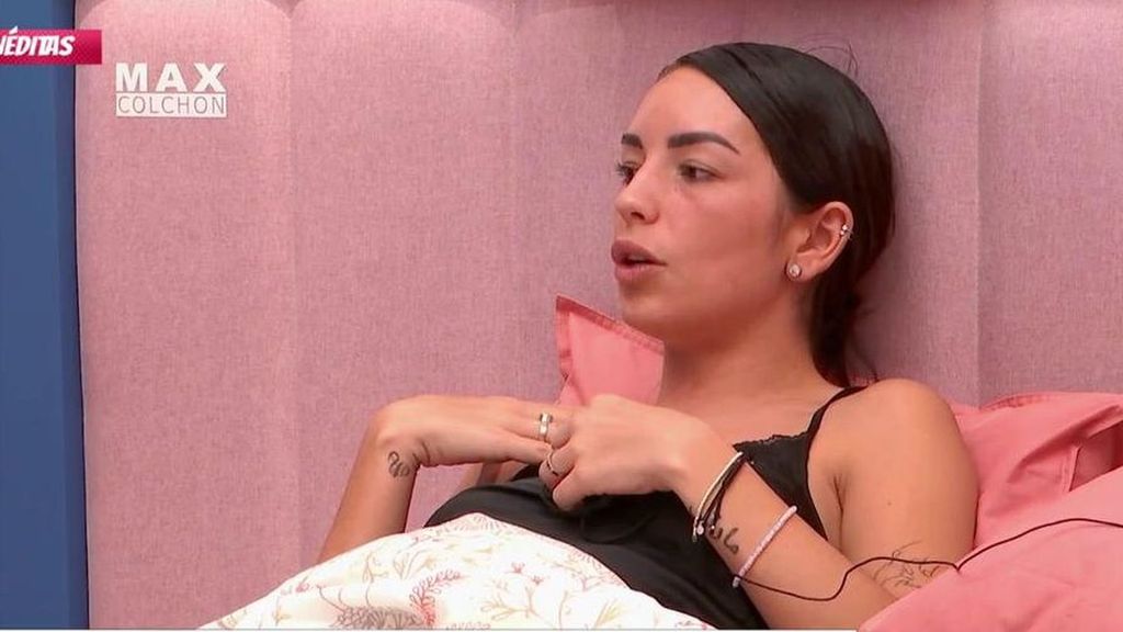 Anita le hace una inesperada confesión a Manuel sobre su relación con Montoya: "Estoy pilladita" GH DÚO GH DÚO 4 Top Vídeos 52