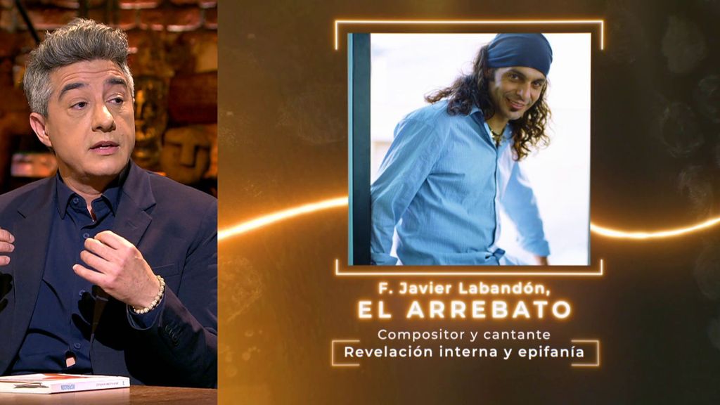 Juan Valderrama sorprende a Iker Jiménez con su investigación sobre la inspiración musical y el 'Efecto Aha' Cuarto Milenio Temporada 21 Top Vídeos 744