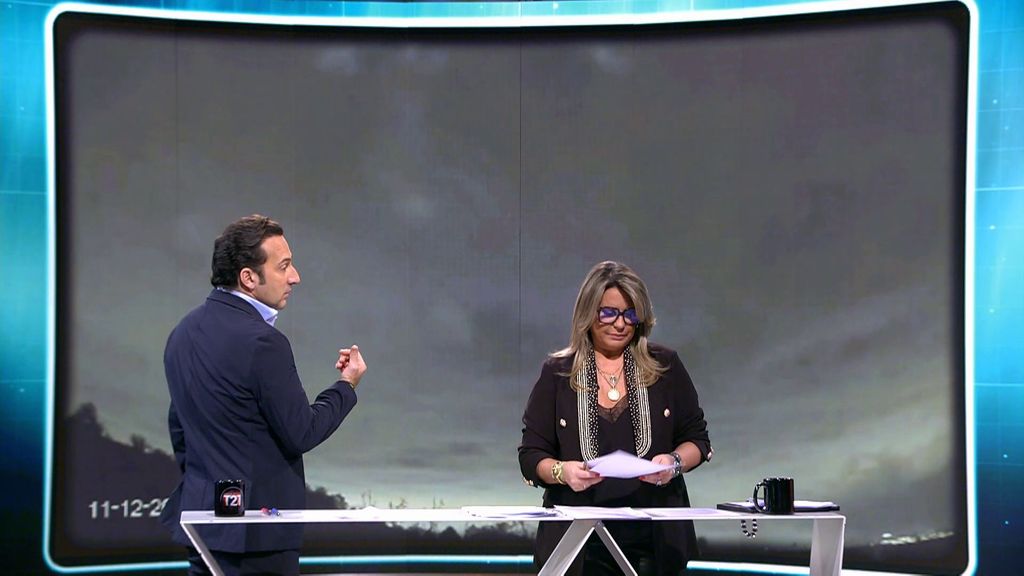 El impactante vídeo del cielo de Valencia donde sucede algo "sin explicación científica" Cuarto Milenio Temporada 21 Top Vídeos 742